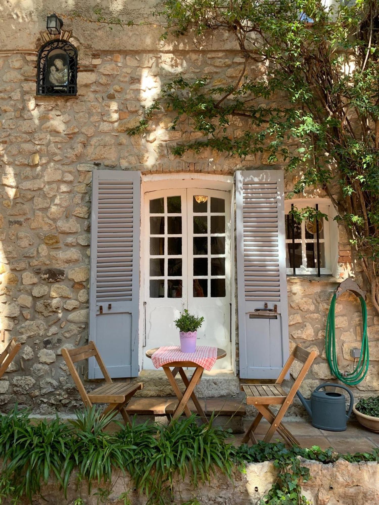 La Cle De La Porte B&B Antibes Exterior photo