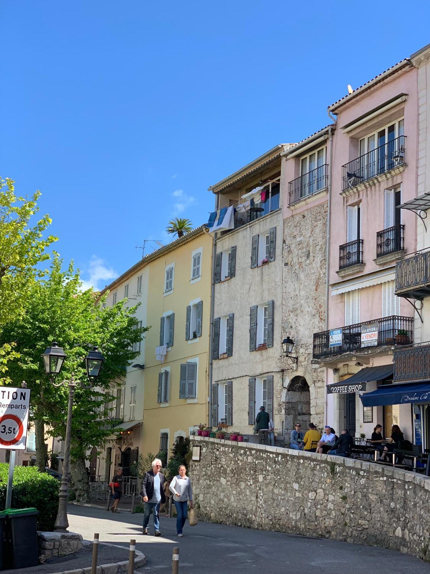 La Cle De La Porte B&B Antibes Exterior photo