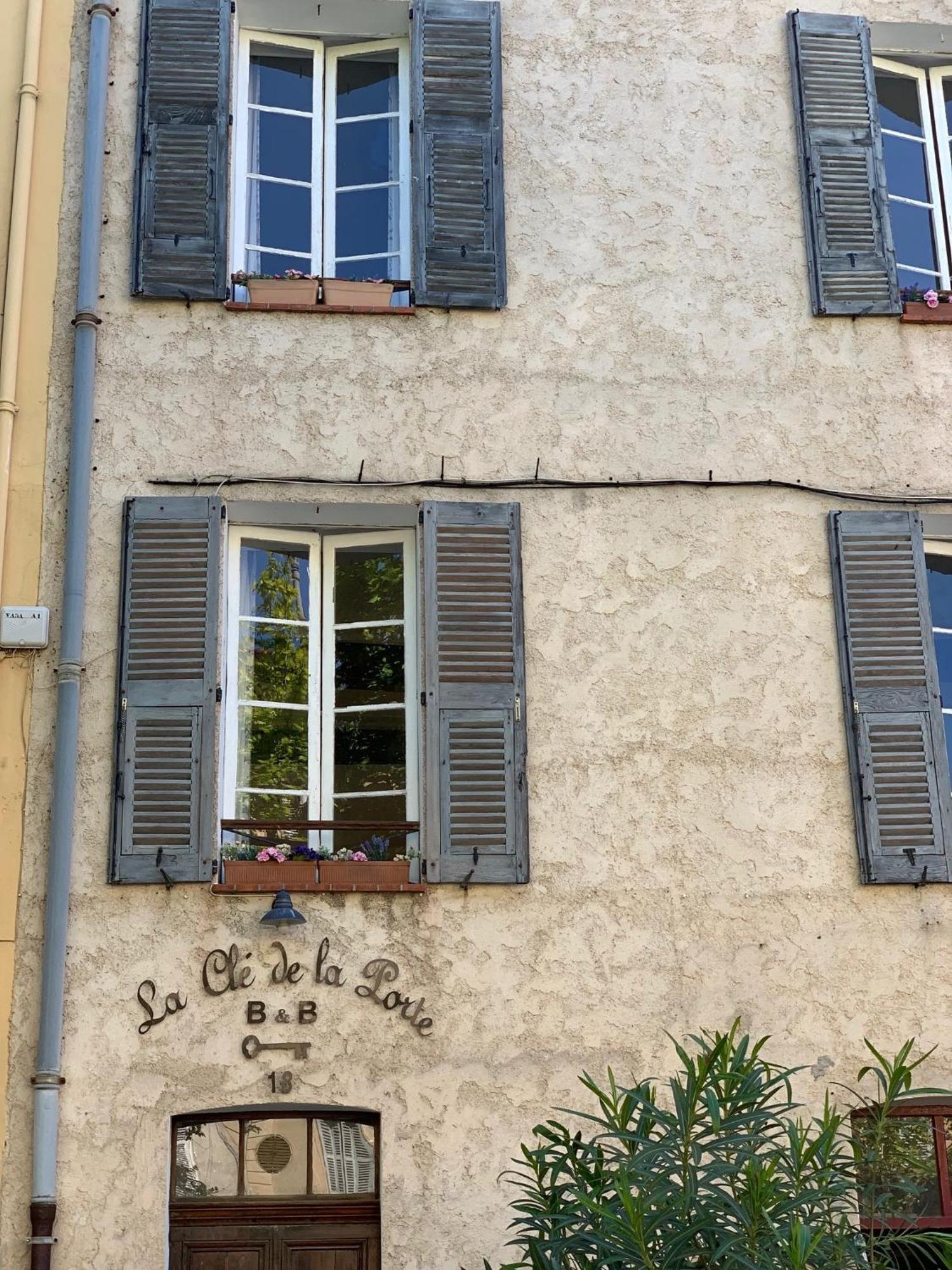 La Cle De La Porte B&B Antibes Exterior photo