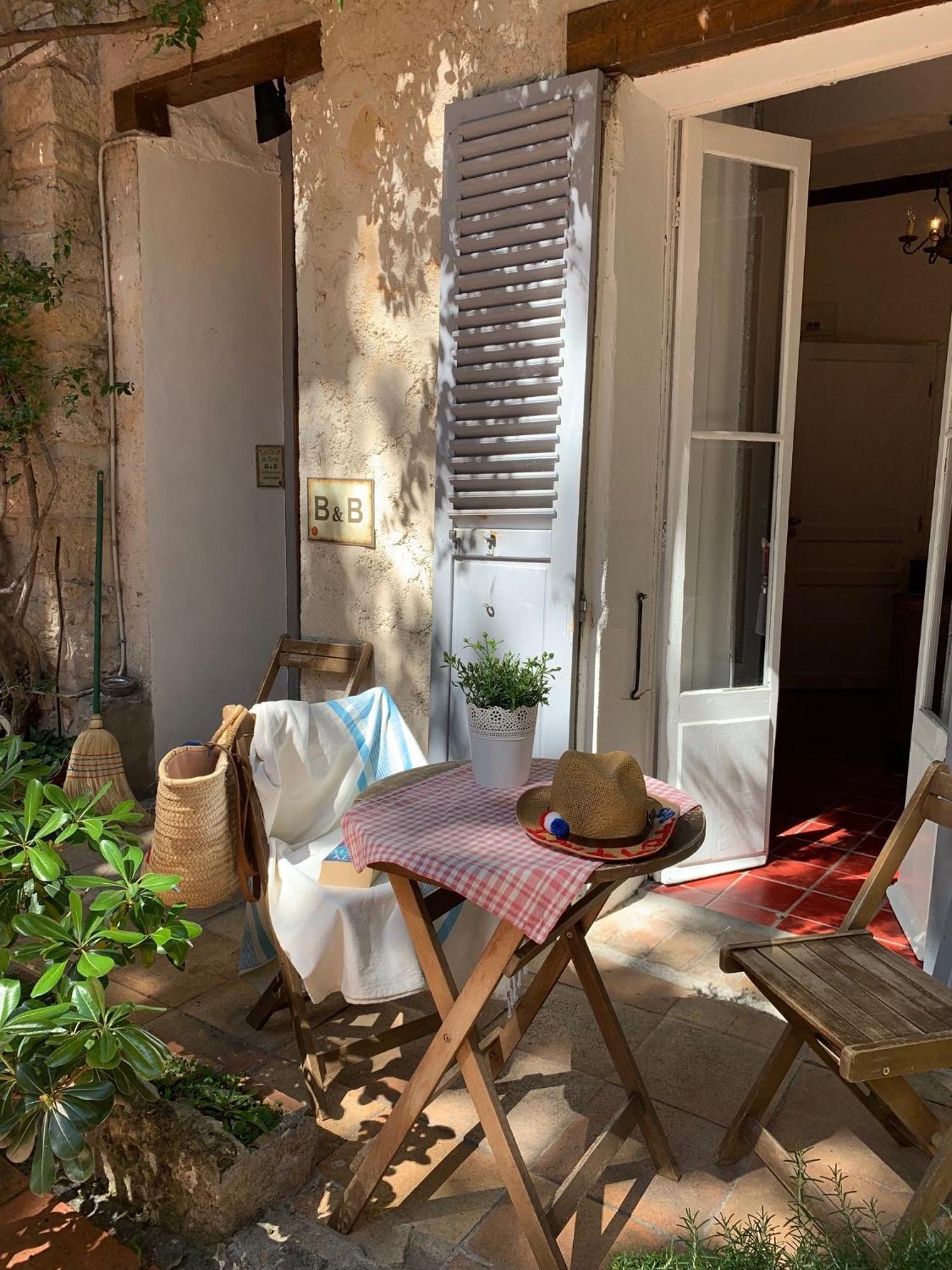 La Cle De La Porte B&B Antibes Exterior photo