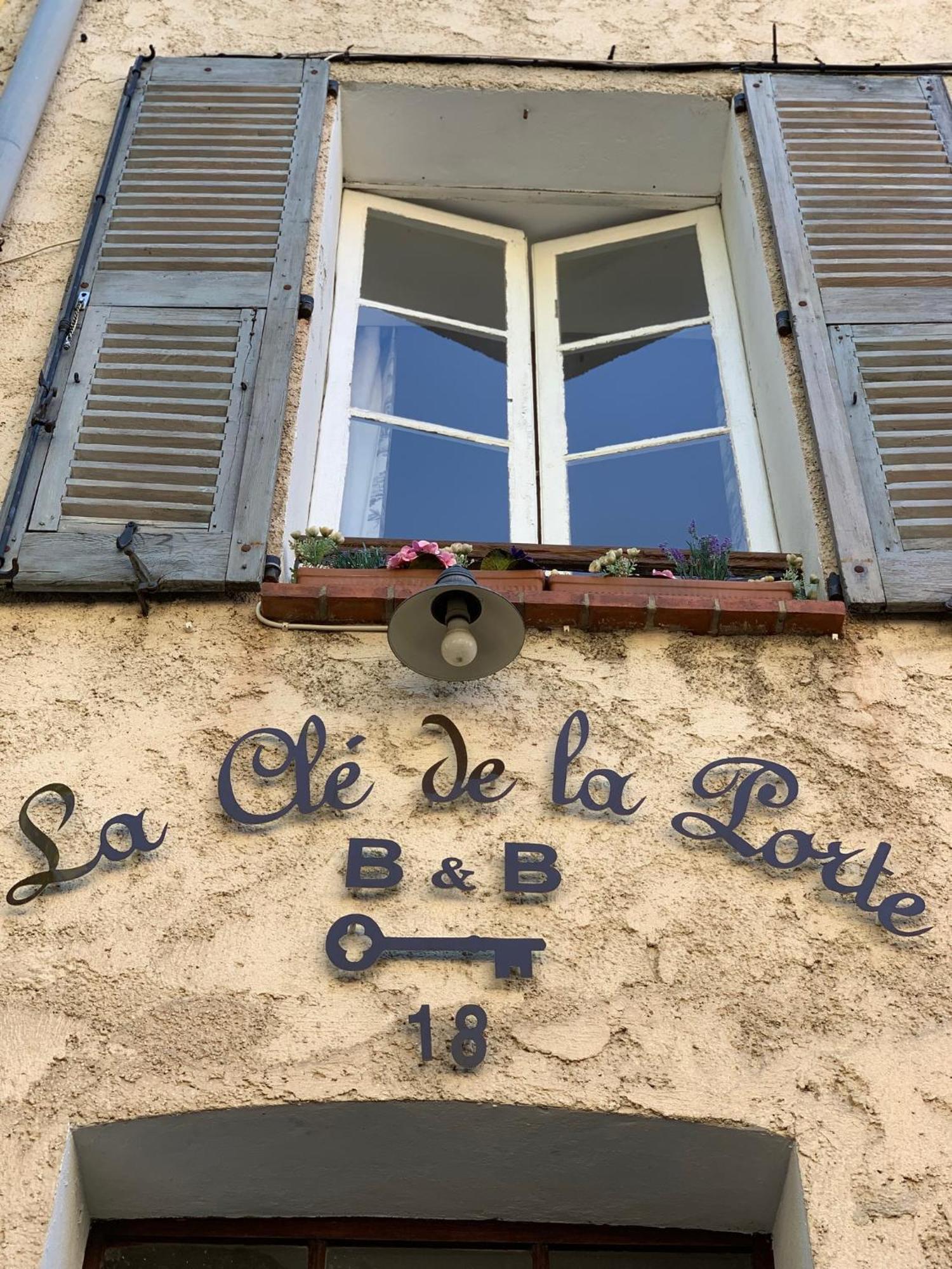 La Cle De La Porte B&B Antibes Exterior photo