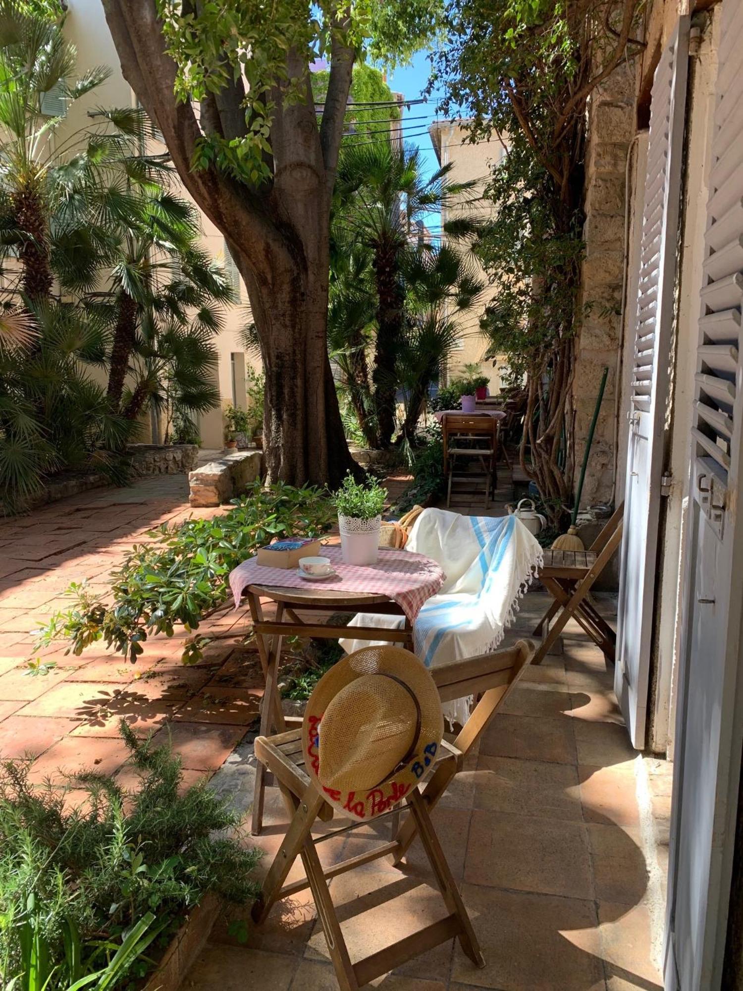 La Cle De La Porte B&B Antibes Exterior photo