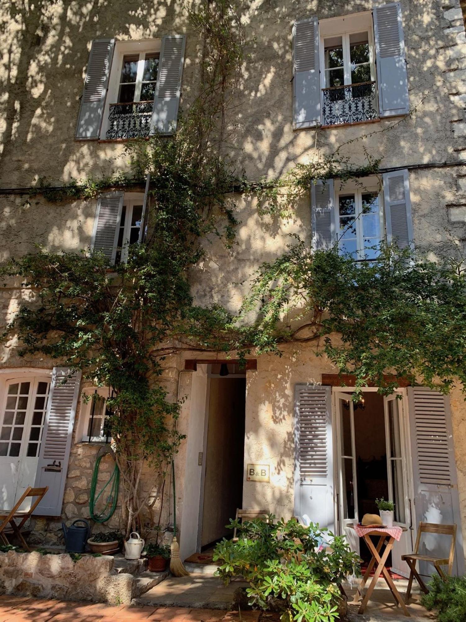 La Cle De La Porte B&B Antibes Exterior photo