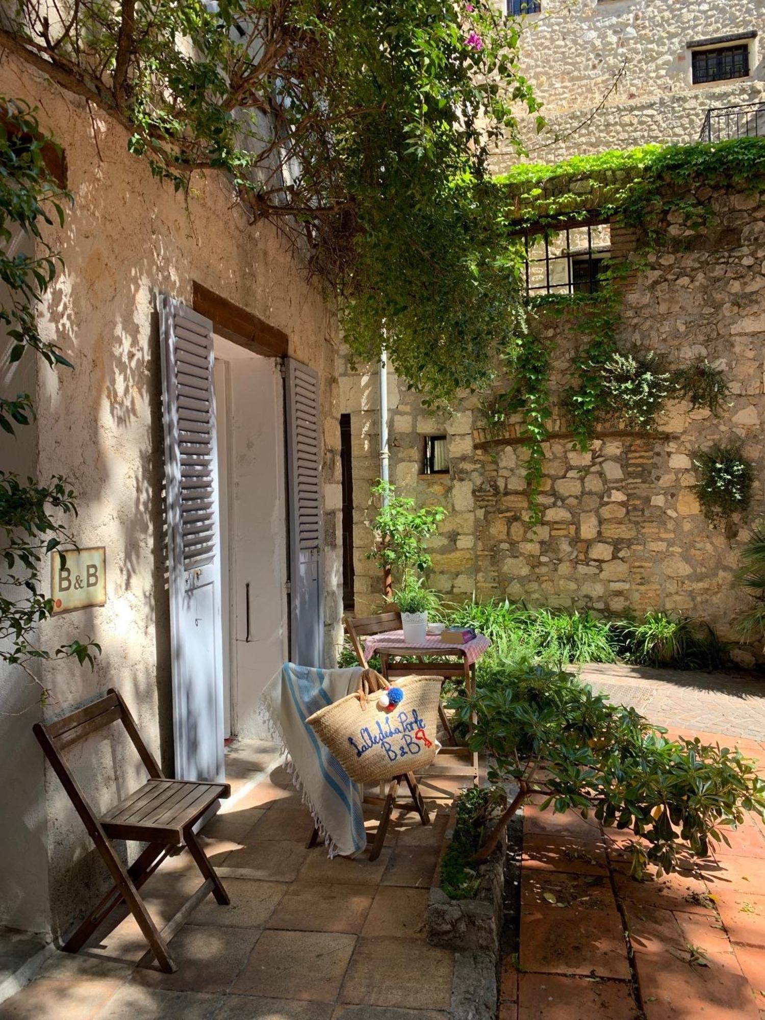 La Cle De La Porte B&B Antibes Exterior photo