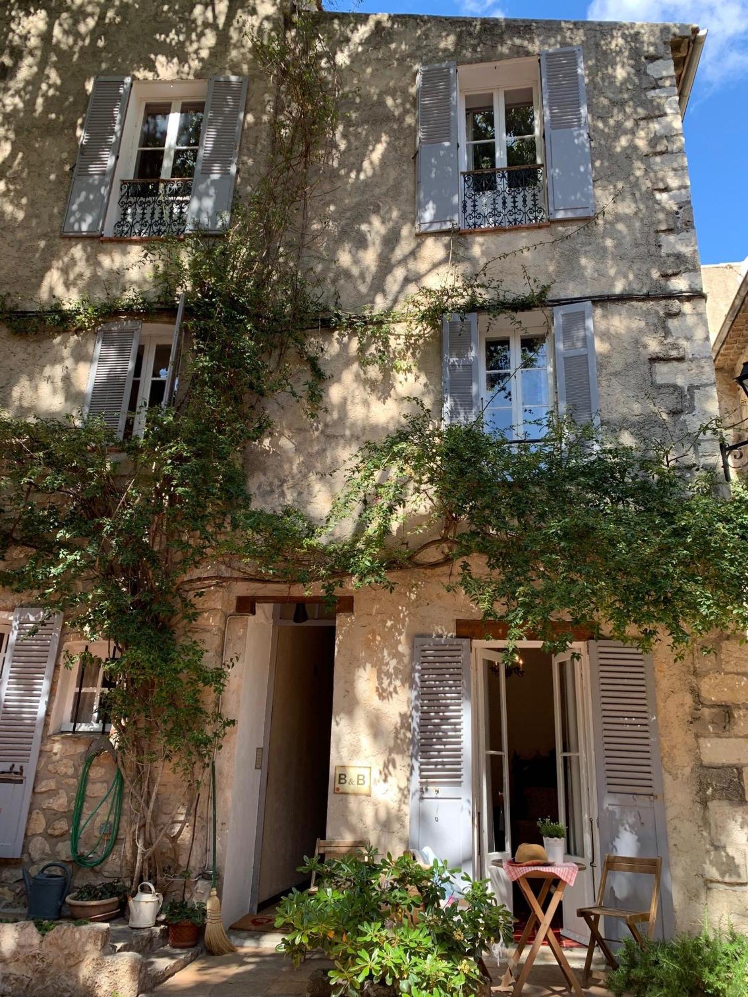 La Cle De La Porte B&B Antibes Exterior photo