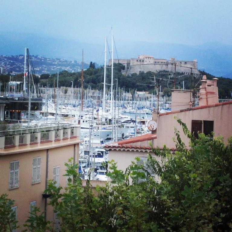 La Cle De La Porte B&B Antibes Exterior photo