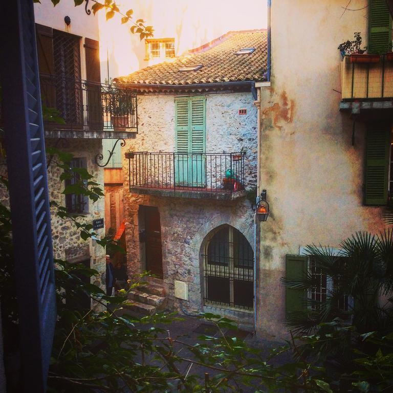 La Cle De La Porte B&B Antibes Exterior photo