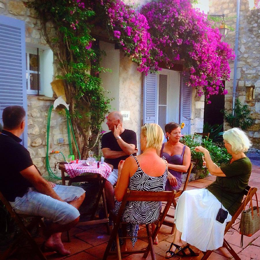 La Cle De La Porte B&B Antibes Exterior photo
