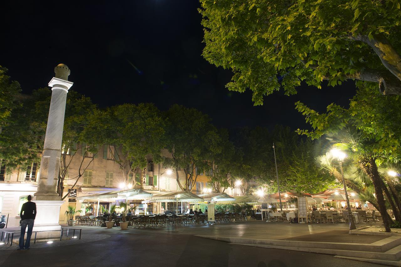 La Cle De La Porte B&B Antibes Exterior photo