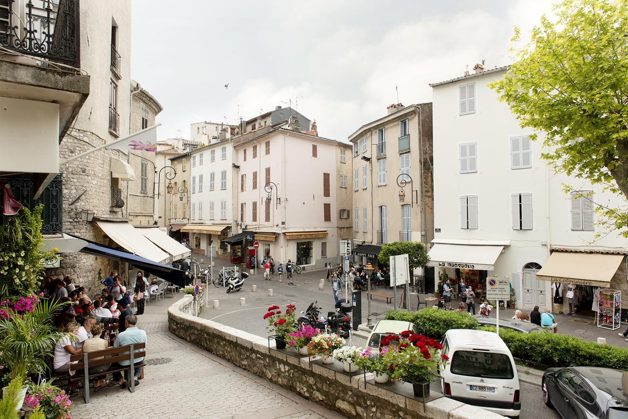La Cle De La Porte B&B Antibes Exterior photo