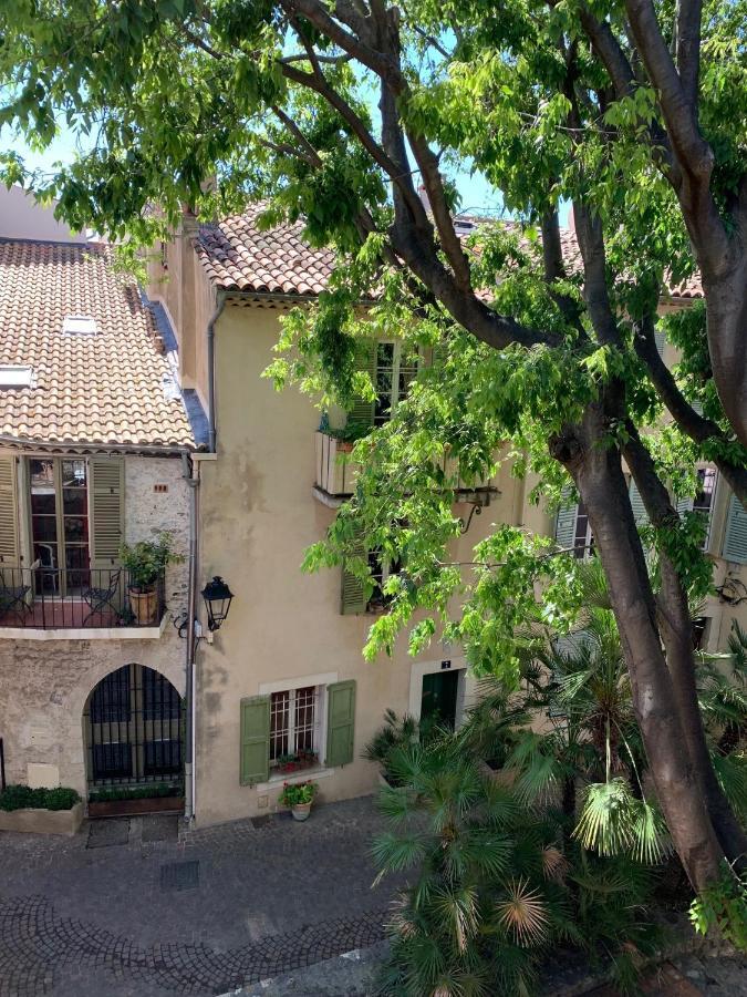 La Cle De La Porte B&B Antibes Exterior photo
