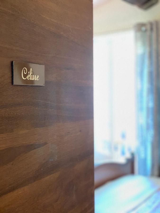 La Cle De La Porte B&B Antibes Exterior photo