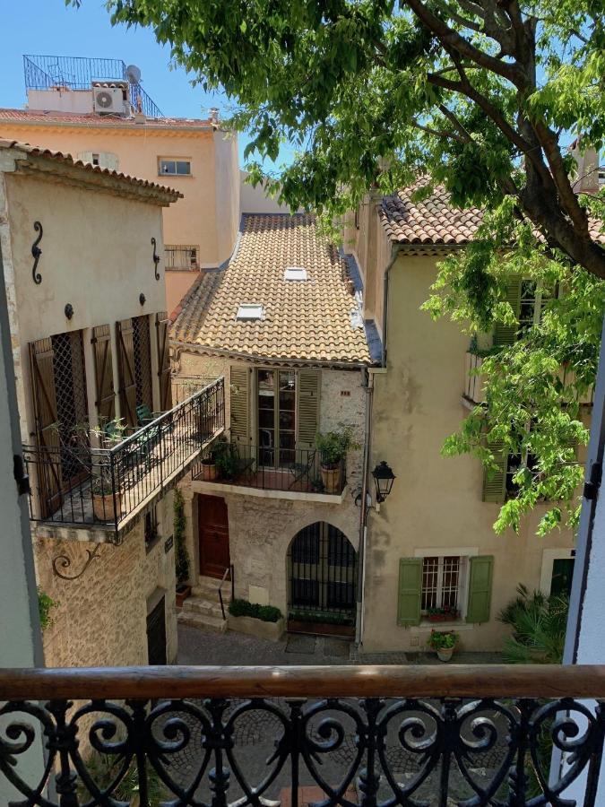 La Cle De La Porte B&B Antibes Exterior photo