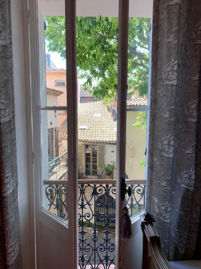 La Cle De La Porte B&B Antibes Exterior photo