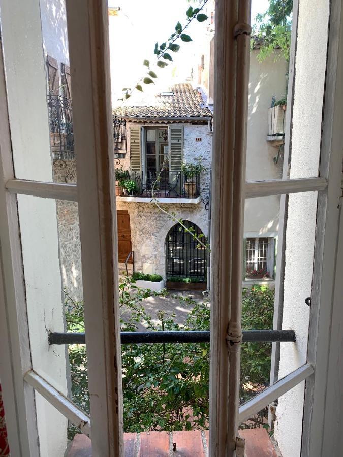 La Cle De La Porte B&B Antibes Exterior photo
